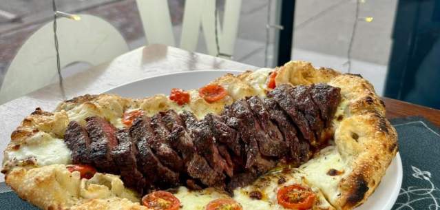 Woodfire Brick Oven Pizza