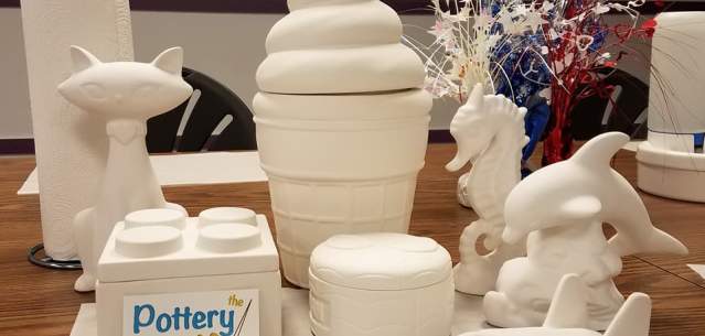 The Pottery Lounge