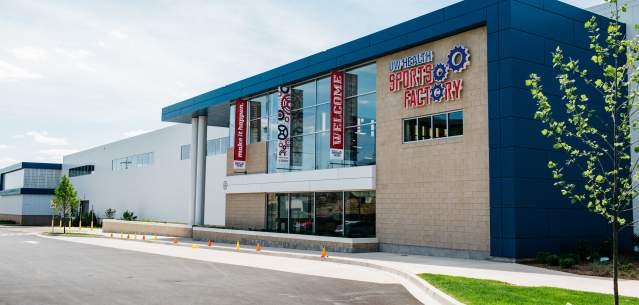 UW Health Sports Factory