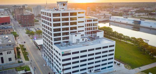 Embassy Suites by Hilton Rockford Riverfront & Rockford Conference Center