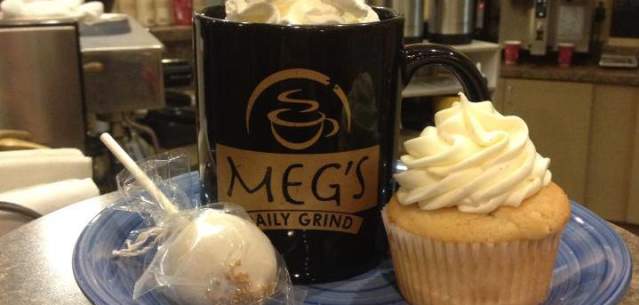 Meg's Daily Grind - North Alpine