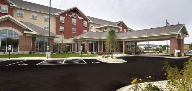 Hilton Garden Inn Rockford