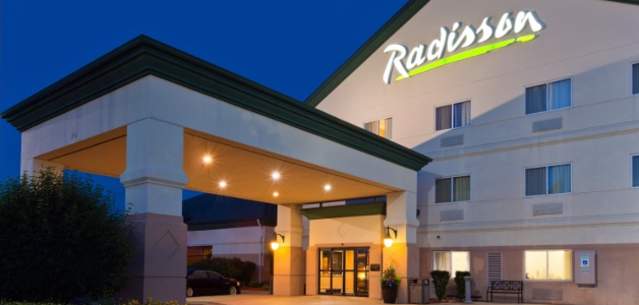 Radisson Hotel & Conference Center-Rockford