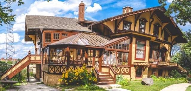 Tinker Swiss Cottage Museum and Gardens