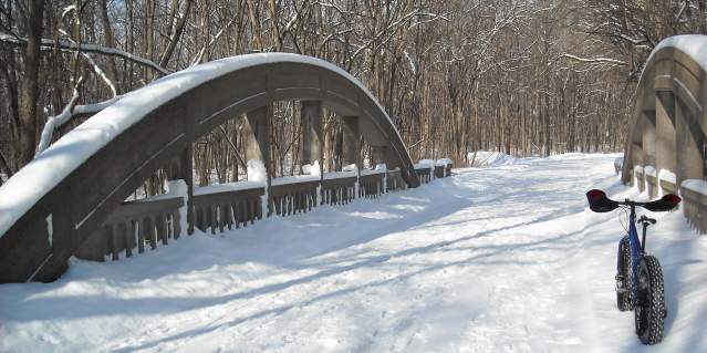 Hononegah Recreation Path