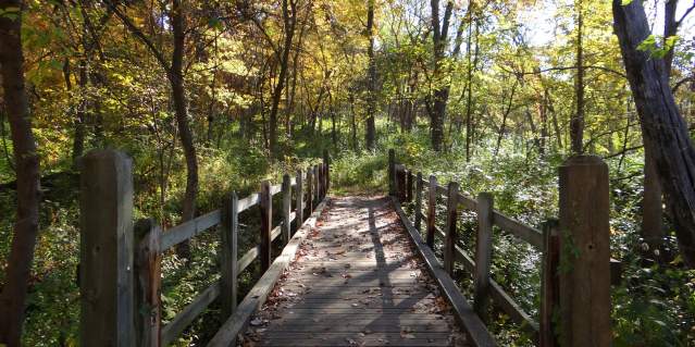 Severson Dells Nature Center