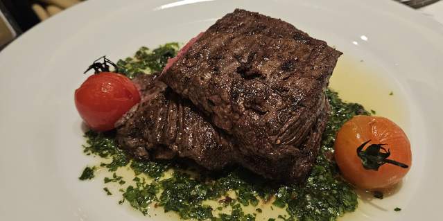 Council Oak Steaks & Seafood at Hard Rock