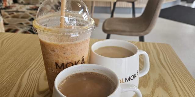 Almoka Coffee House
