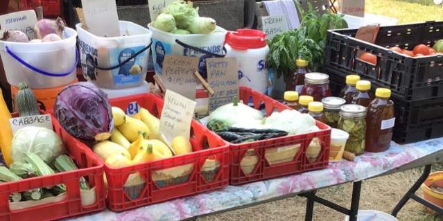 Winnebago Farmer's Market