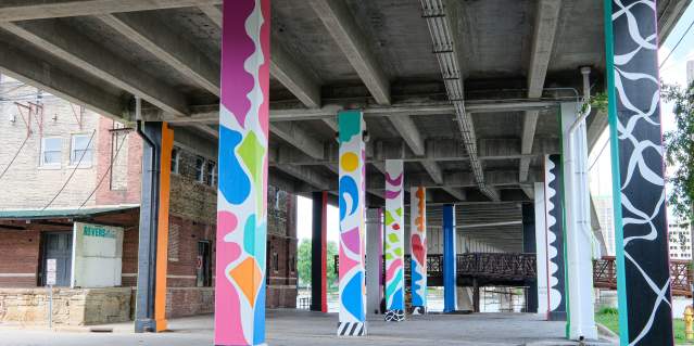 2019 Libbie & Lisa Frost Mural