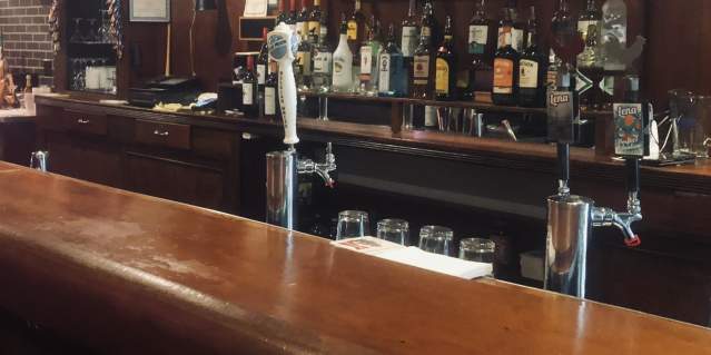 The Crow Bar