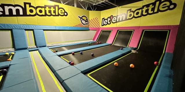 Urban Air Adventure Park