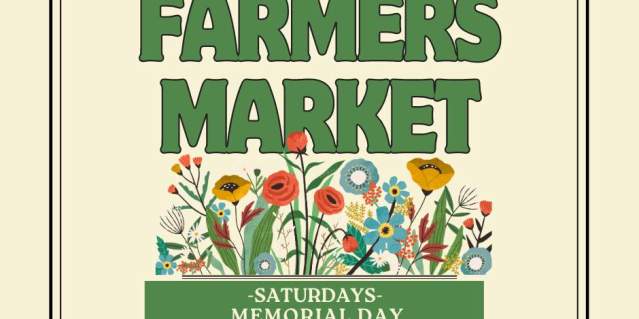 Pecatonica Farmer's Market