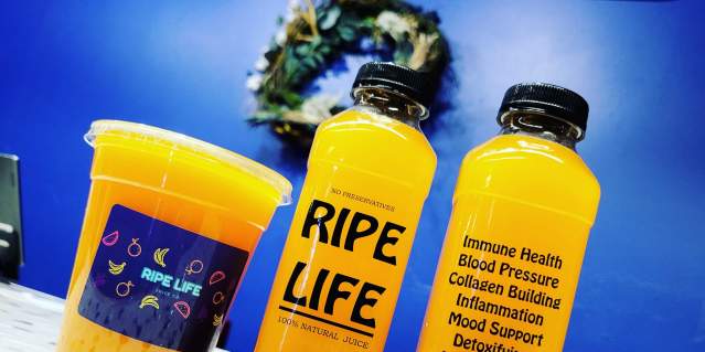Ripe Life Juice Co.