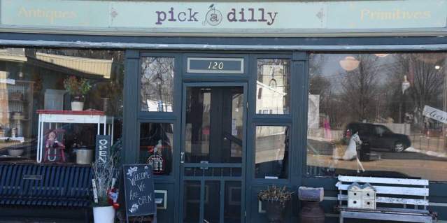 Pick-A-Dilly Antiques