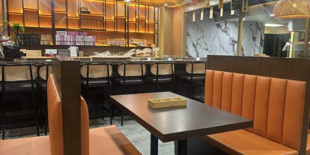 Super Bowl Mongolian Grill and Sushi