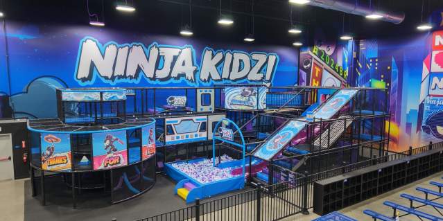 Ninja Kidz Action Park