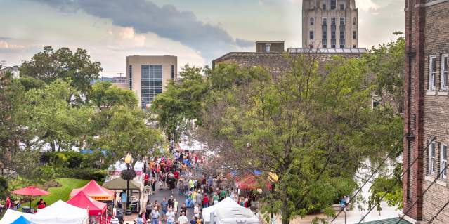 Rockford City Market