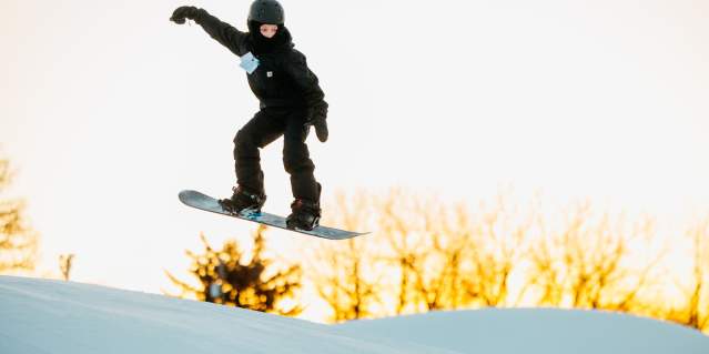 Snow Park at Alpine Hills
