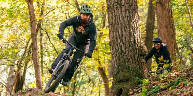 Atwood Mountain Bike Park