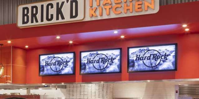 Brick'd Italian Kitchen