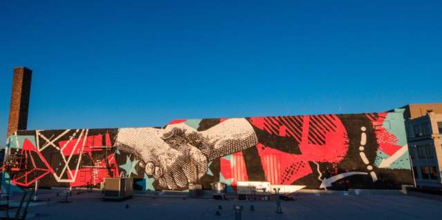 2021 Fatherless Mural