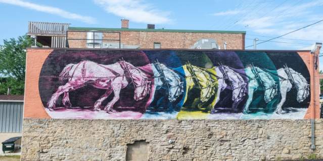 2022 Thomas Agran Mural