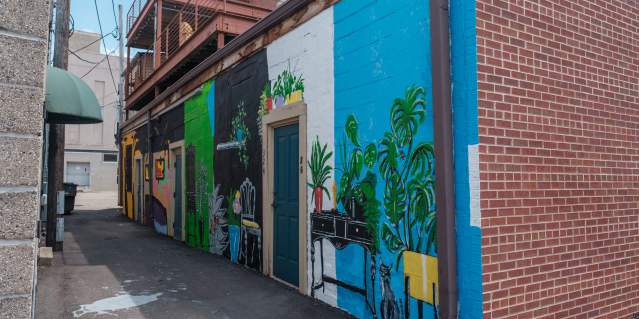 2024 Drew Eurek Mini Mural