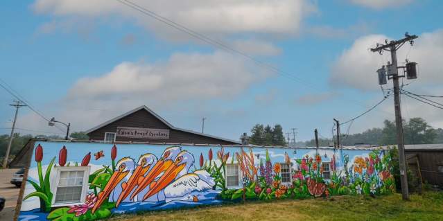 2023 Dustin Eckhardt Mural