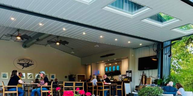 Barnstormer Distillery