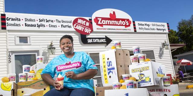 Zammuto's