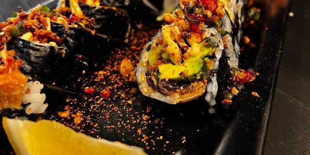 Spider Sushi Bar - Perryville Rd.