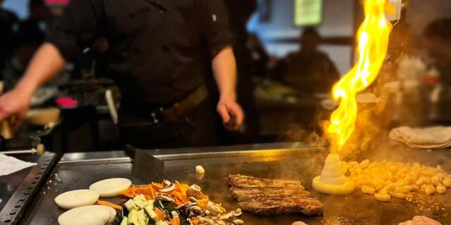 Shogun Japanese Restaurant