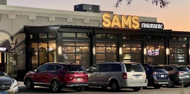 Sam's Ristorante & Pizzeria