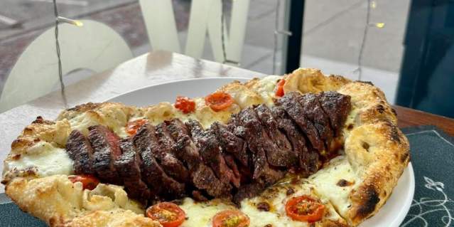 Woodfire Brick Oven Pizza