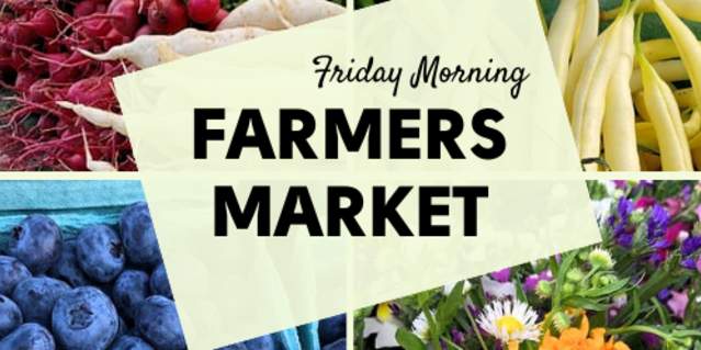 Forest City Farmers Market - Colonial Village