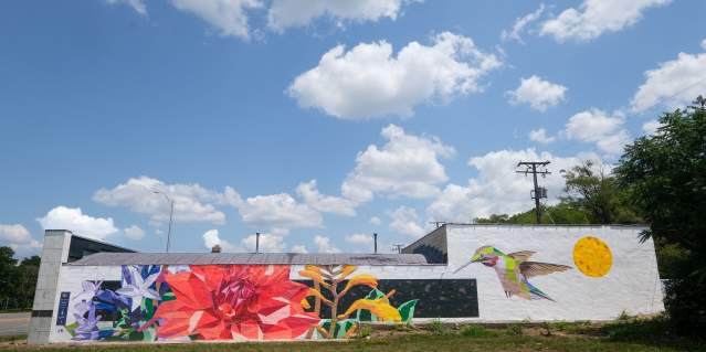 2022 Jhonattan Arango Mural