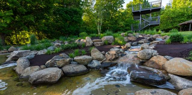 Klehm Arboretum and Botanic Garden