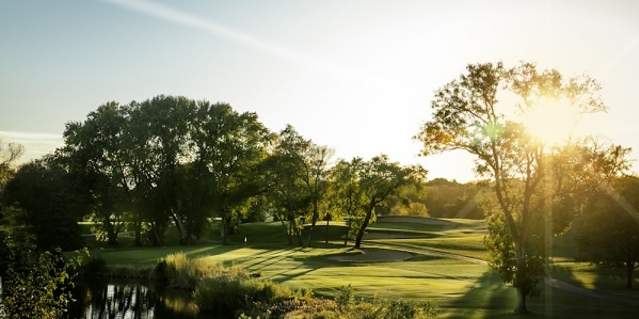 The Ledges Golf Course