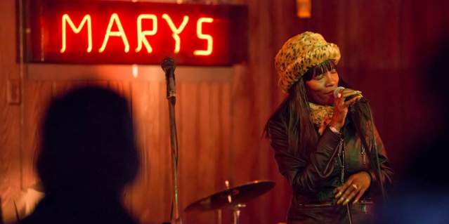 Mary's Place Bar