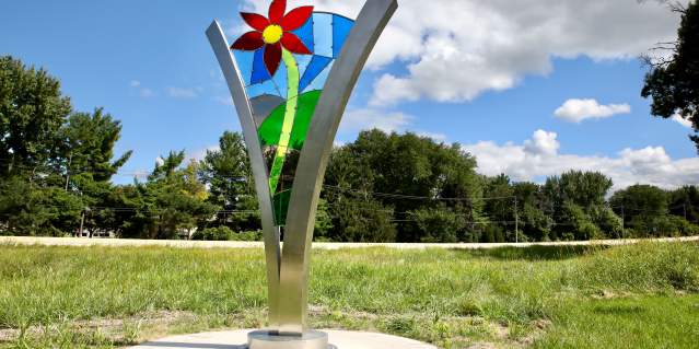 Neither Toil Nor Spin