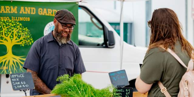 North End City Market
