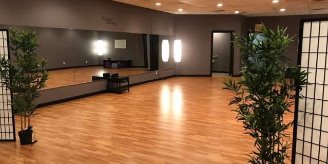 Nspired Yoga Rockford