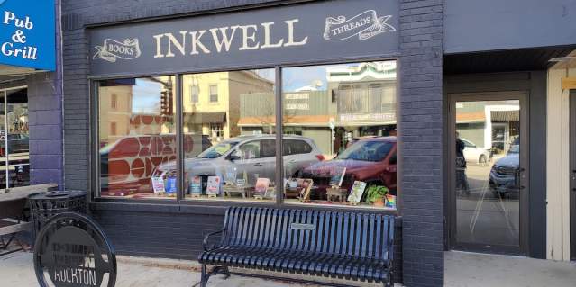 Inkwell Books & Threads