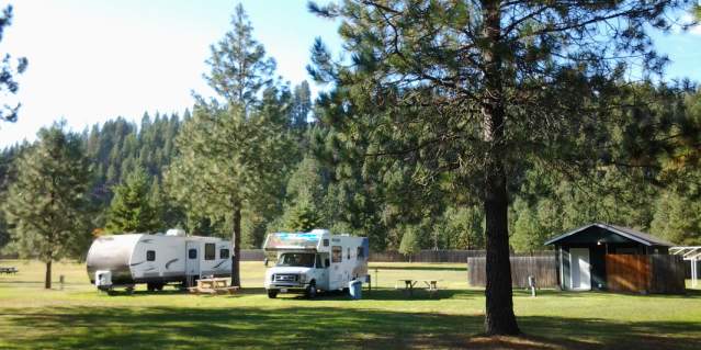 Rock Cut State Park Campground
