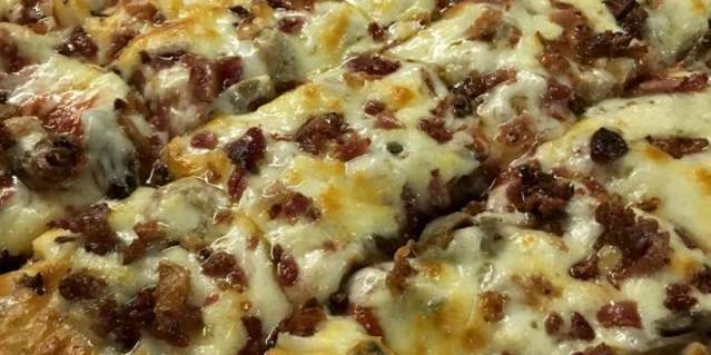 Sam's Pizza - Rockton