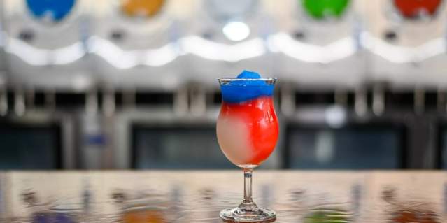 Sheila's Daiquiri Lounge