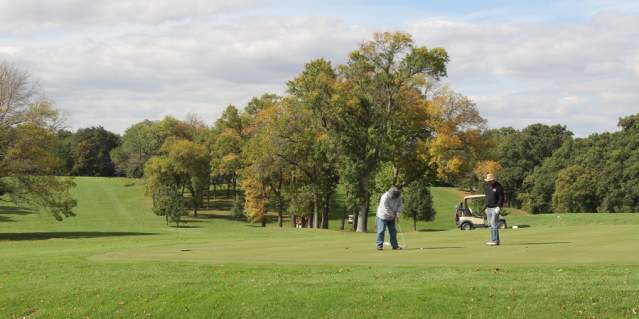 Sinnissippi Golf Course