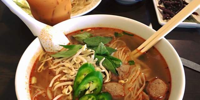 Sisters Thai Cafe