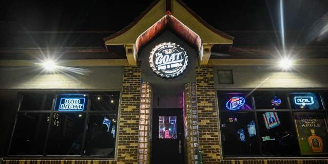 The GOAT Pub & Grill
